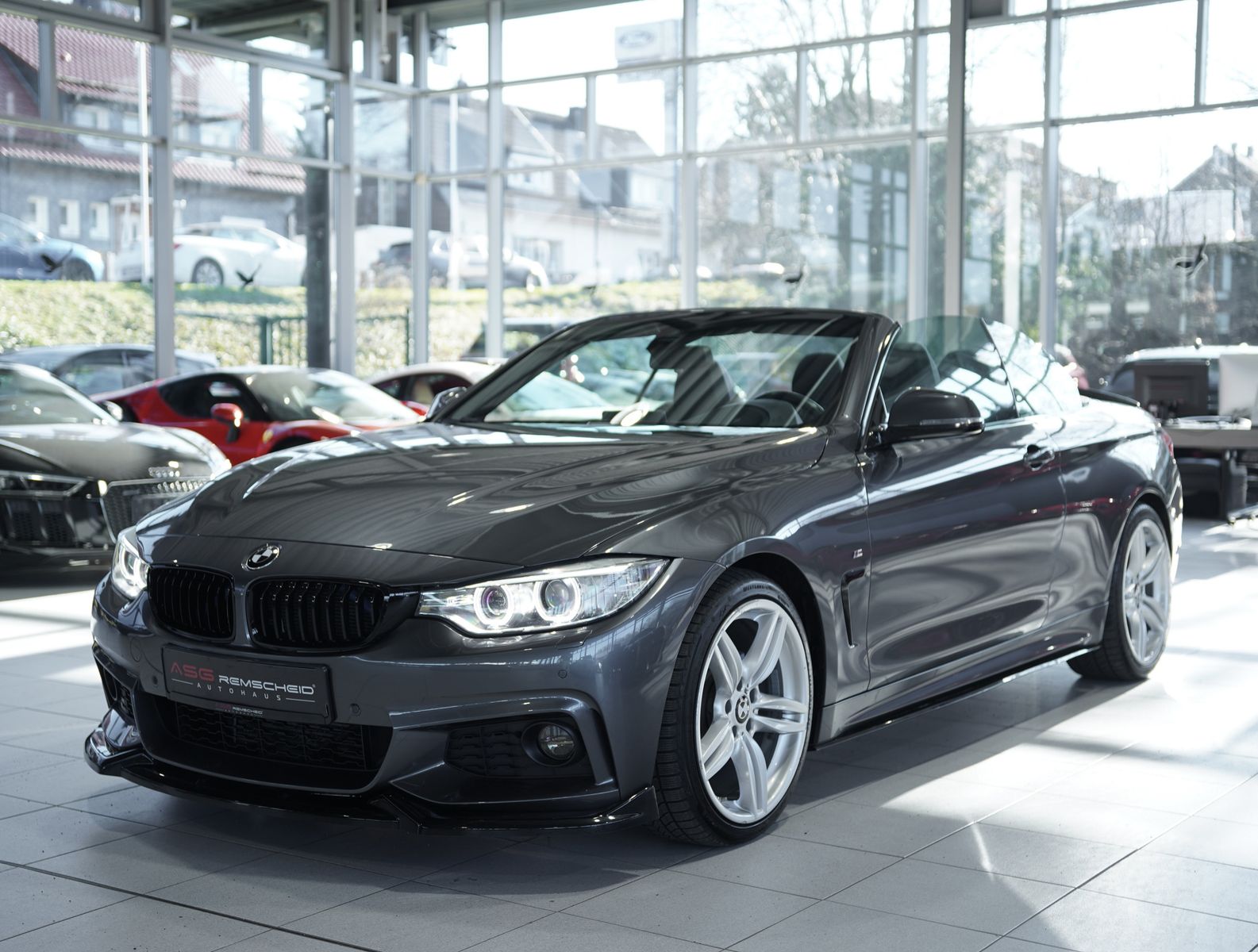 Bmw 430
