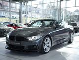 BMW 430 d Cabrio M Sportpaket *19 *H-UP *Memory  - BMW 430 mit Diesel-Antrieb: Cabrio