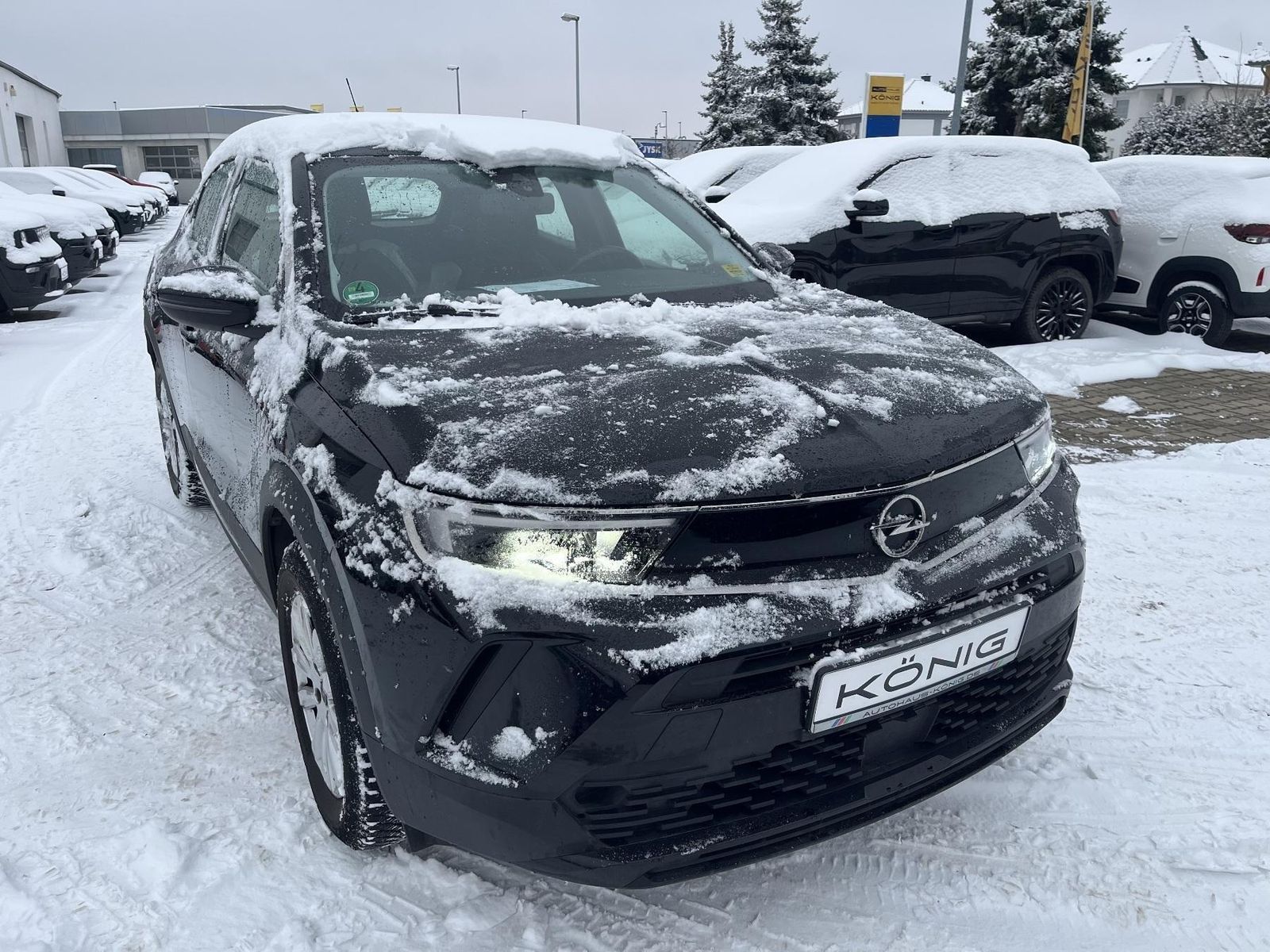 Opel Mokka - Bild 8