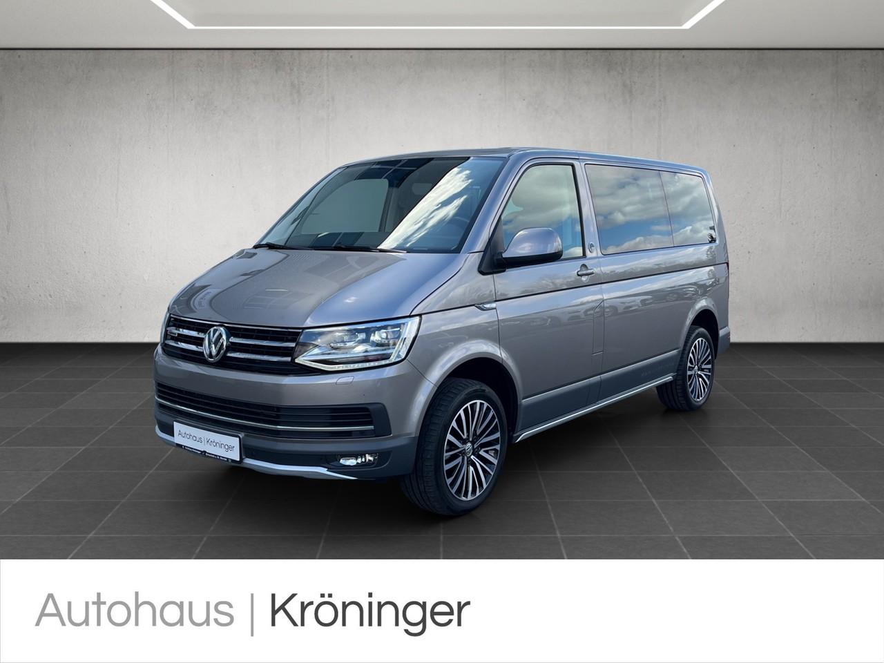 Volkswagen T6 Multivan 2.0 TDI PanAmericana 4Motion Navi