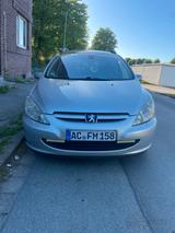 Peugeot 307 SW 136PS - TÜV Frisch, Viele N... - Peugeot 307 aus 2003: SW