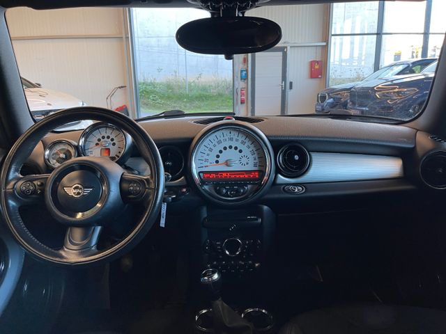 MINI COOPER Cabrio *PDC*Klima*SZH*