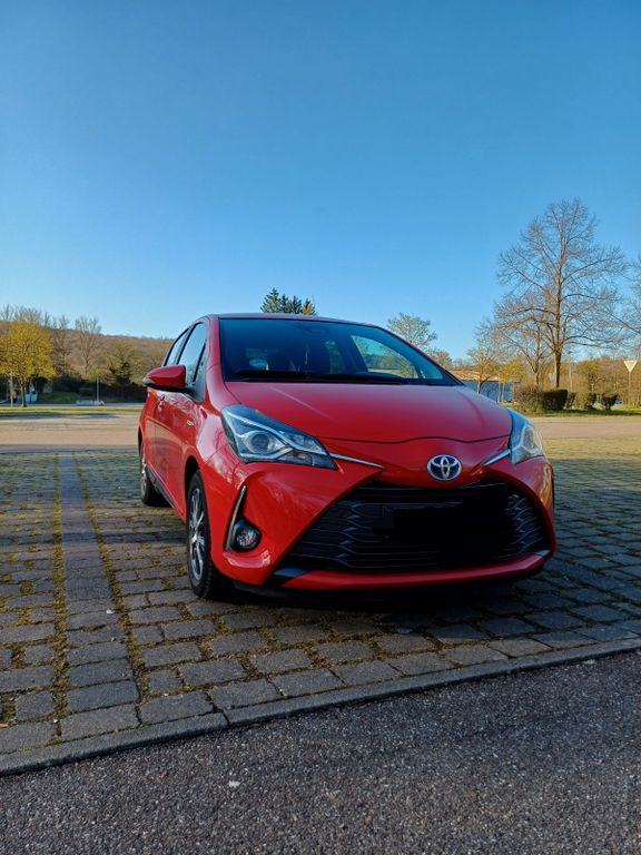 Image of Toyota Yaris