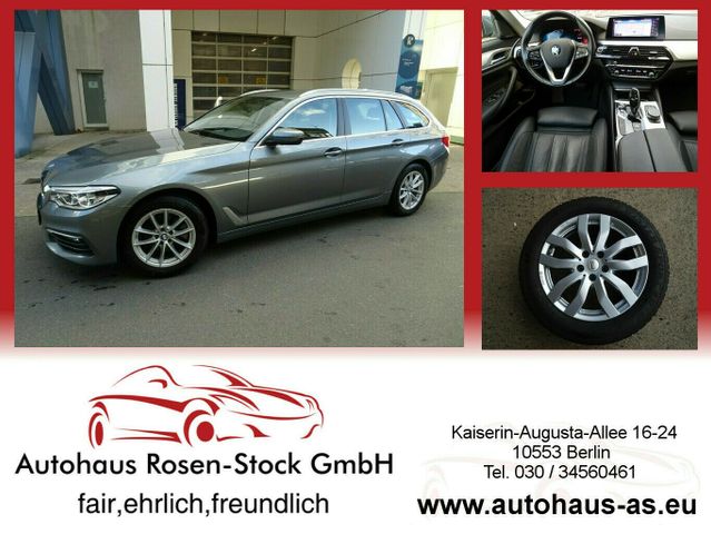 BMW 520D Tour.xDrive,Leder,AHK,Kamera,ACC,Harman Kar