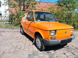Fiat 126P. - Fiat 126: Privatanbieter