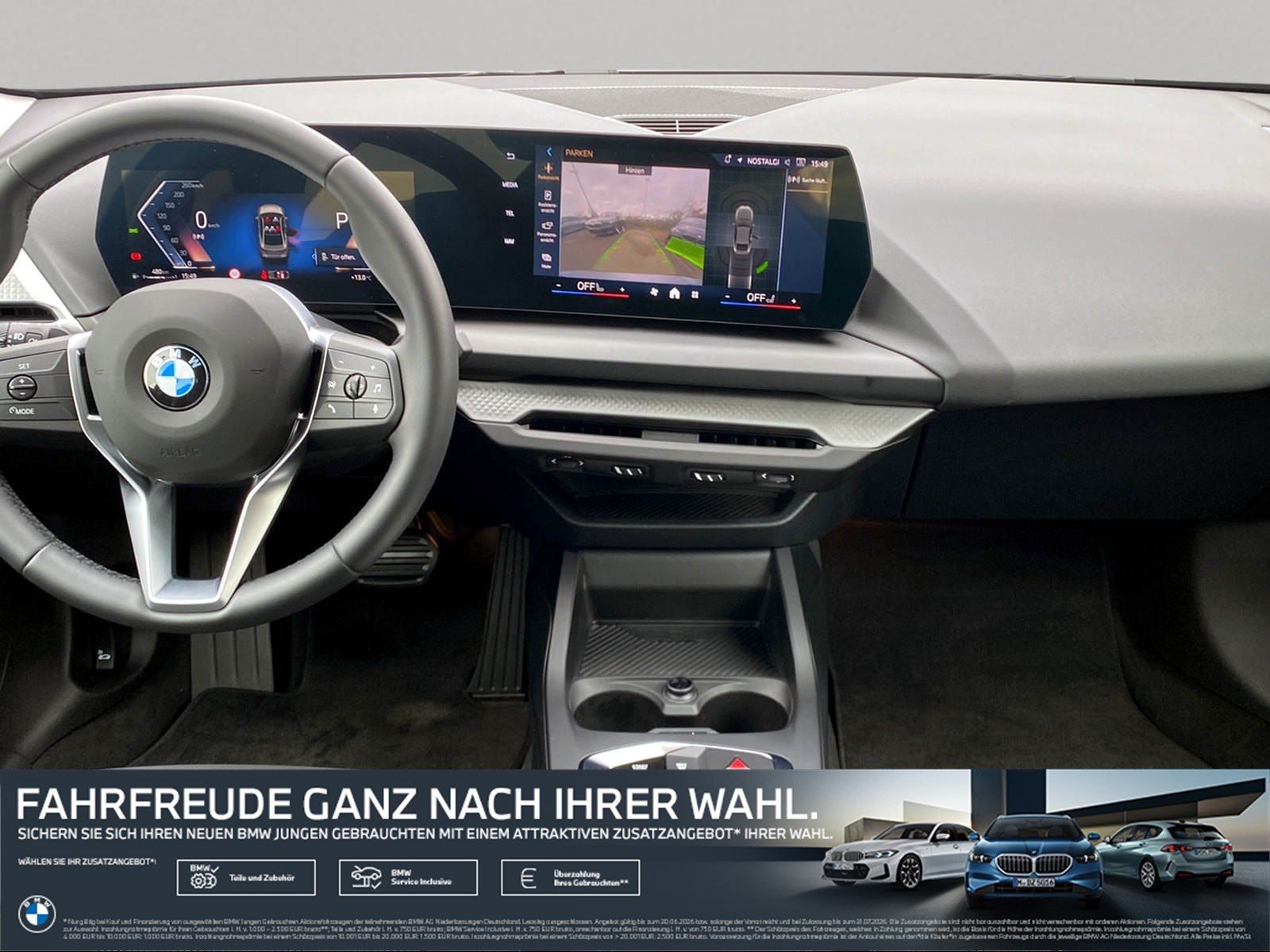 BMW 220 Gran Coupé - Bild 8