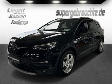 Fotografie Opel Grandland (X) Grandland Ultimate Plug-in-Hybrid 4