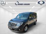 Mercedes-Benz Citan Kasten 109 CDI lang+KLIMA+SITZHEIZUNG - Mercedes-Benz Citan mit 3 Türen