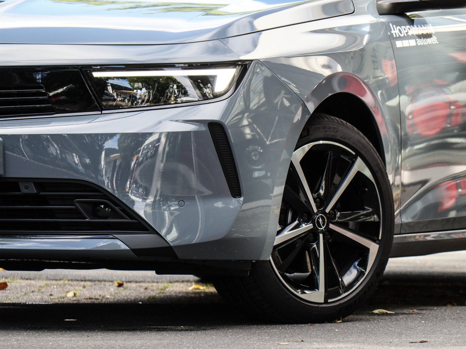 Opel Astra - Bild 5