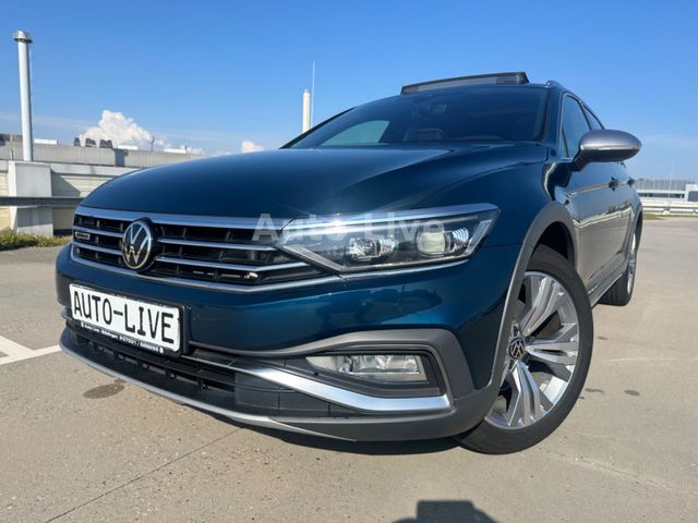 Volkswagen Passat Alltrack Var. 2.0 TDI*4M*DSG*VIRT*PANO*IQ