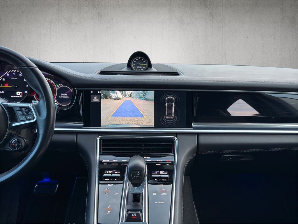 Porsche Panamera - Bild 8