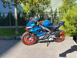 Aprilia RS 660 48PS Modell 2025 - Aprilia Motorräder in München