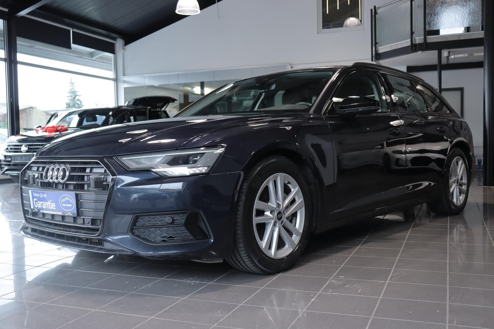 Audi A6 2.0 TDI 35 TDI sport BLACK VIRTUAL ACC foto 2