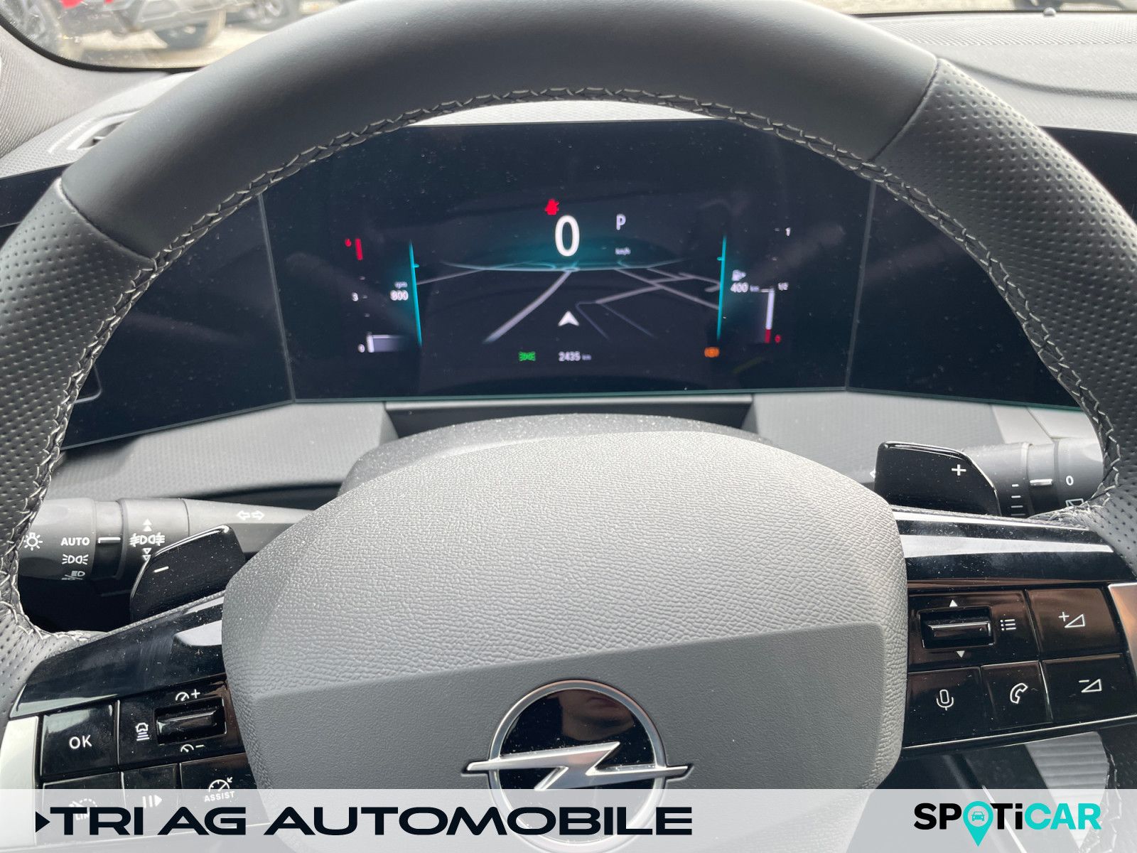 Opel Astra - Bild 14