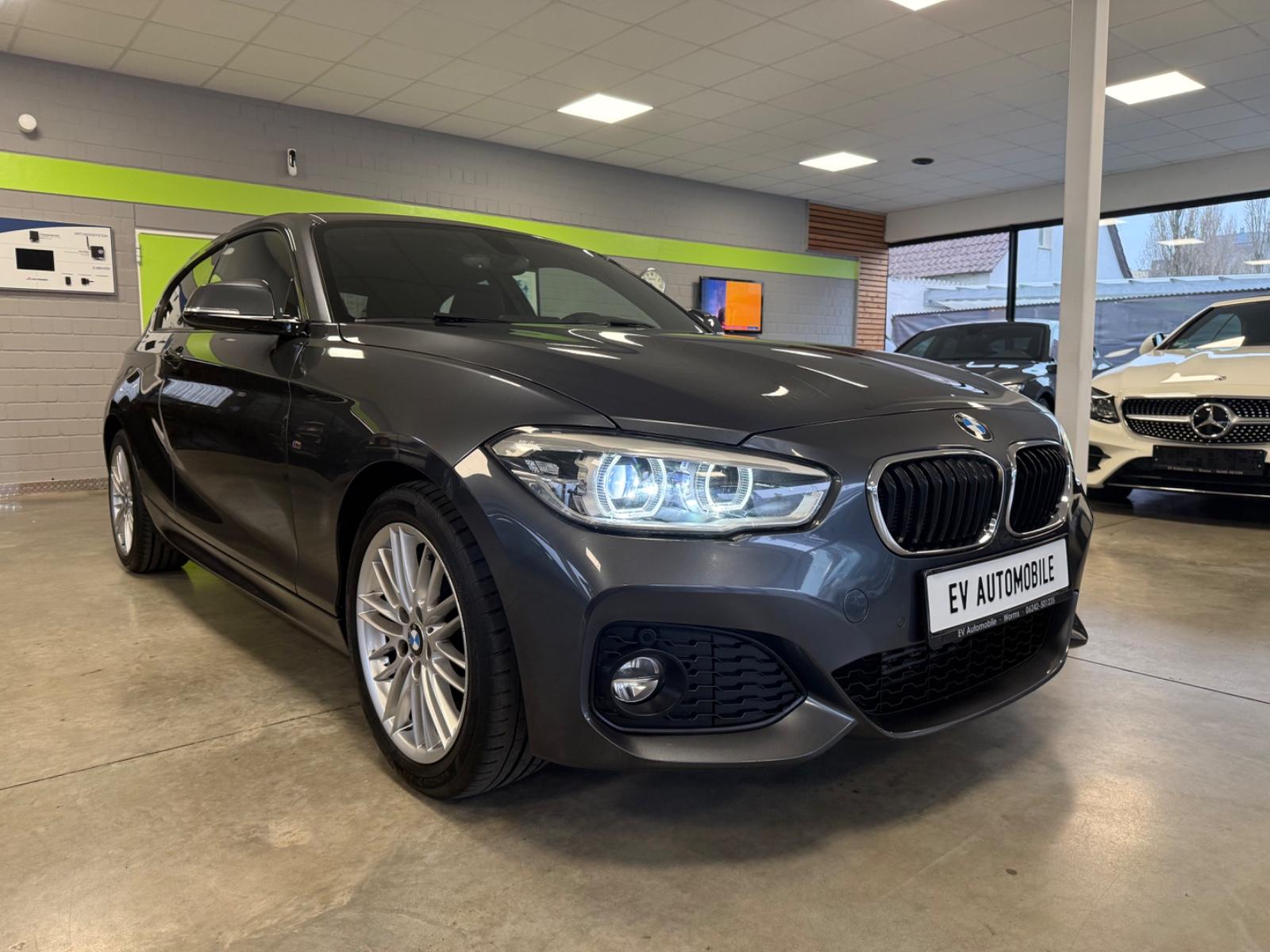BMW 120 d M Sport LED