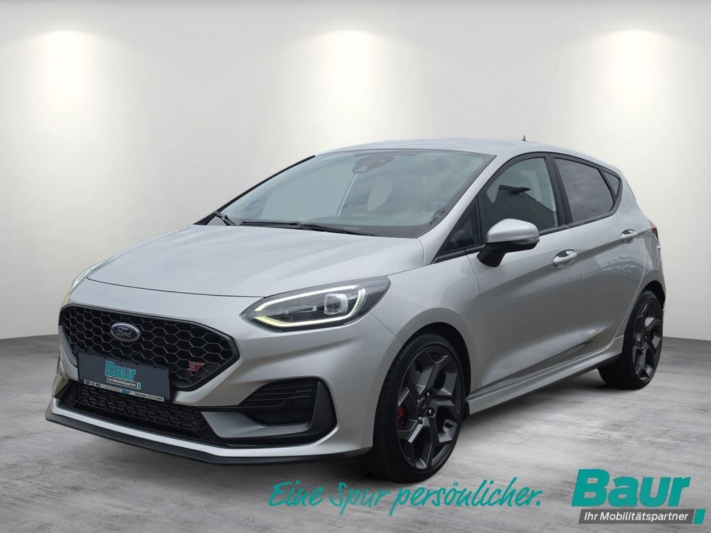 Image of Ford Fiesta