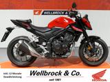 Honda CB500 Hornet ABS - HONDA CB500 HORNET