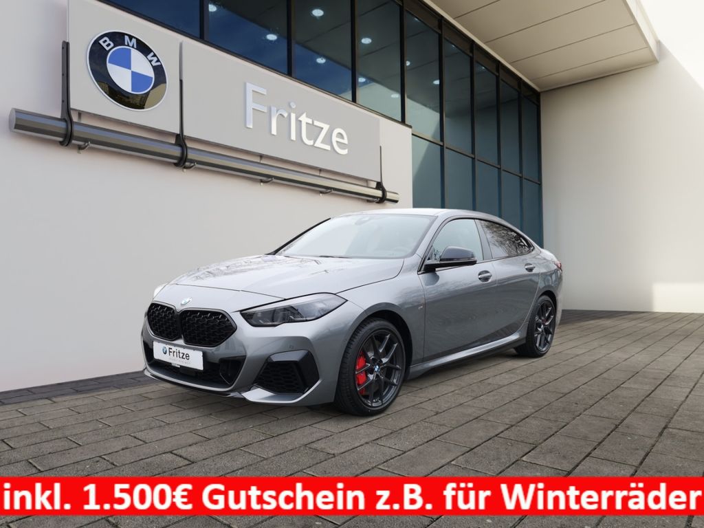 BMW M235i xDrive Gran Coupe LED 25% Nachlass auf UPE