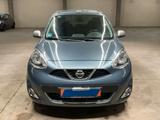 Nissan Micra 1.2 N-Tec ATG *SHZ*NAV*PDC*TEM*ALU* - Nissan Micra: Automatik