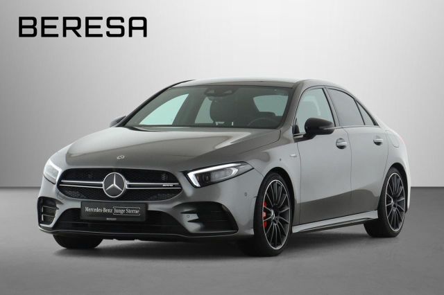 Mercedes-Benz A 35 AMG 4M Distronic Pano MBUX SHZ Memory Navi