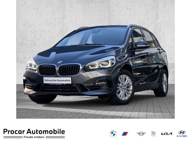 BMW 220i Active Tourer LED Aut. RFK PDC PA DA DAB