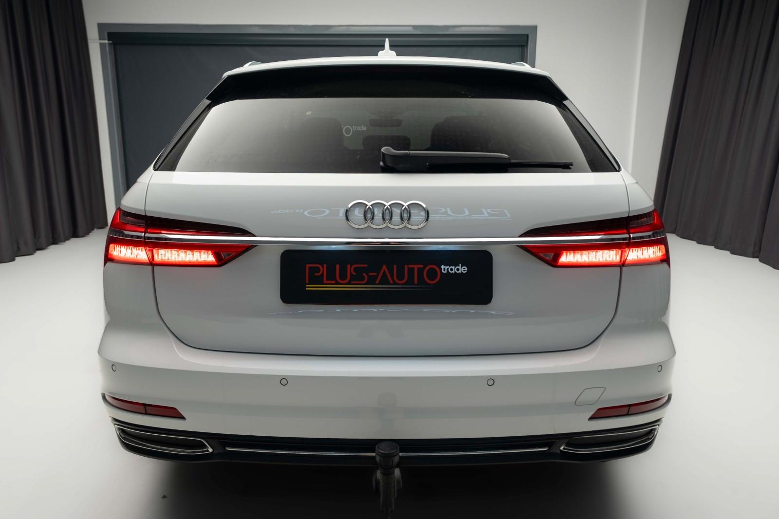 Audi A6 Avant 40 TDI design Bussiness pack, миниатюра 5