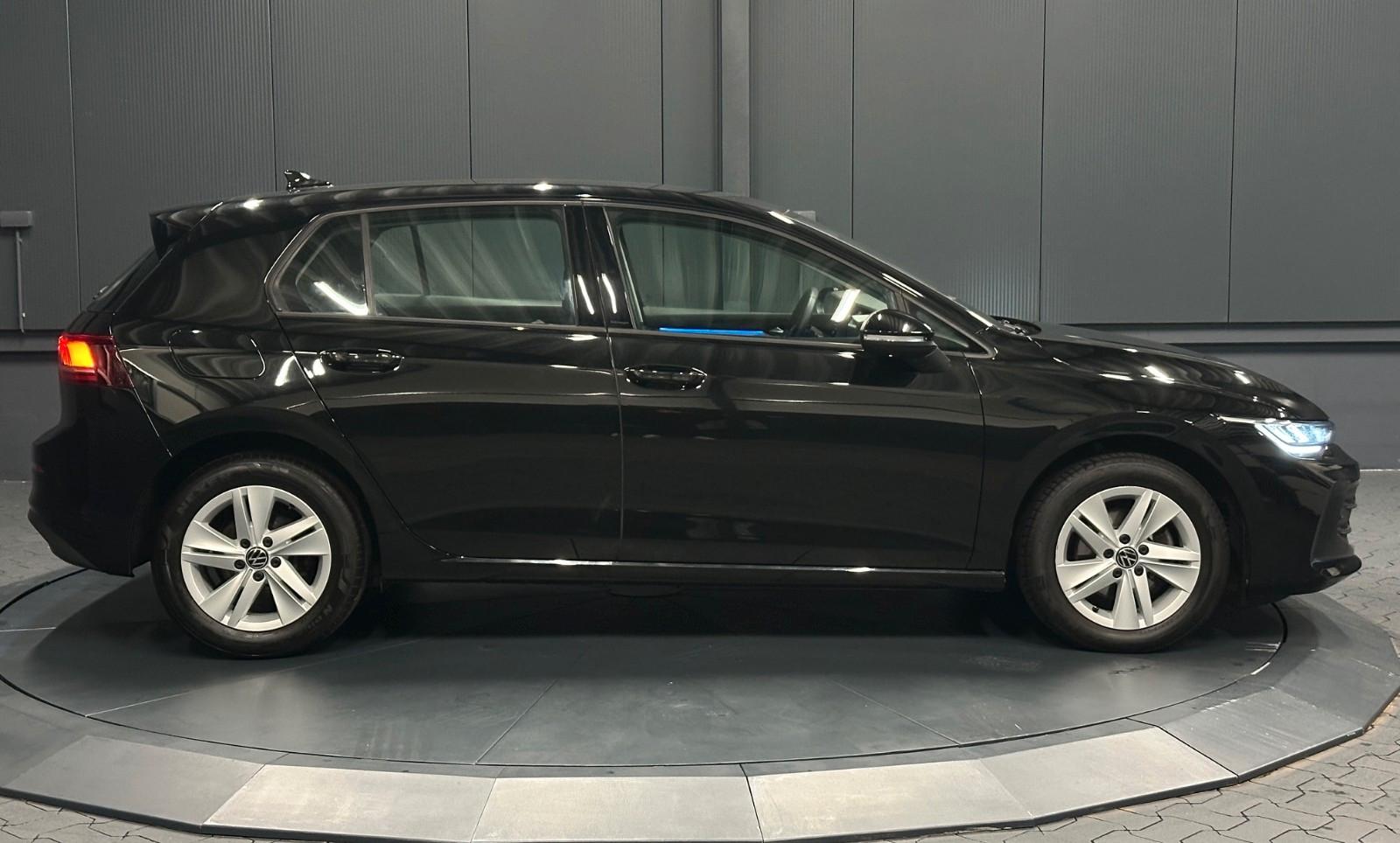Volkswagen Golf Lim. 2.0 TDI 110 kW Life*HeadUp*NAVI*CarPla, миниатюра 6