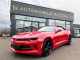 Chevrolet CAMARO CABRIOLET 50 YEAR EDIT*EU VERSION COC*TOP - Chevrolet: Cabrio