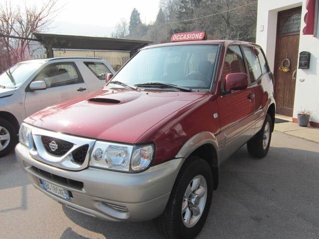 Nissan Terrano II 2.7 Tdi 5 porte Elegance