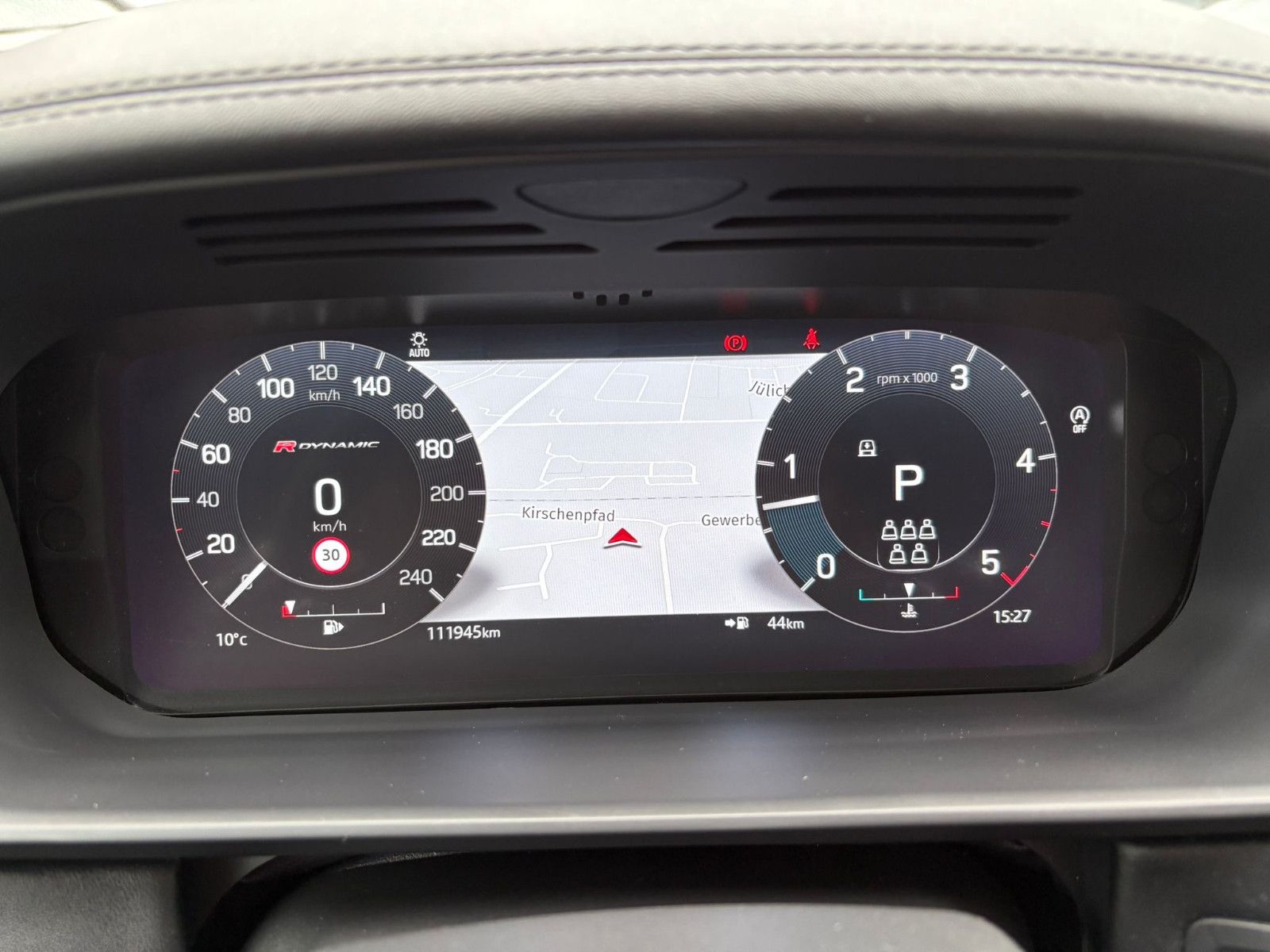 Fahrzeugabbildung Land Rover 5 R-Dynamic HSE D300/7-SITZER/PANO/3D-KAM/VOLL