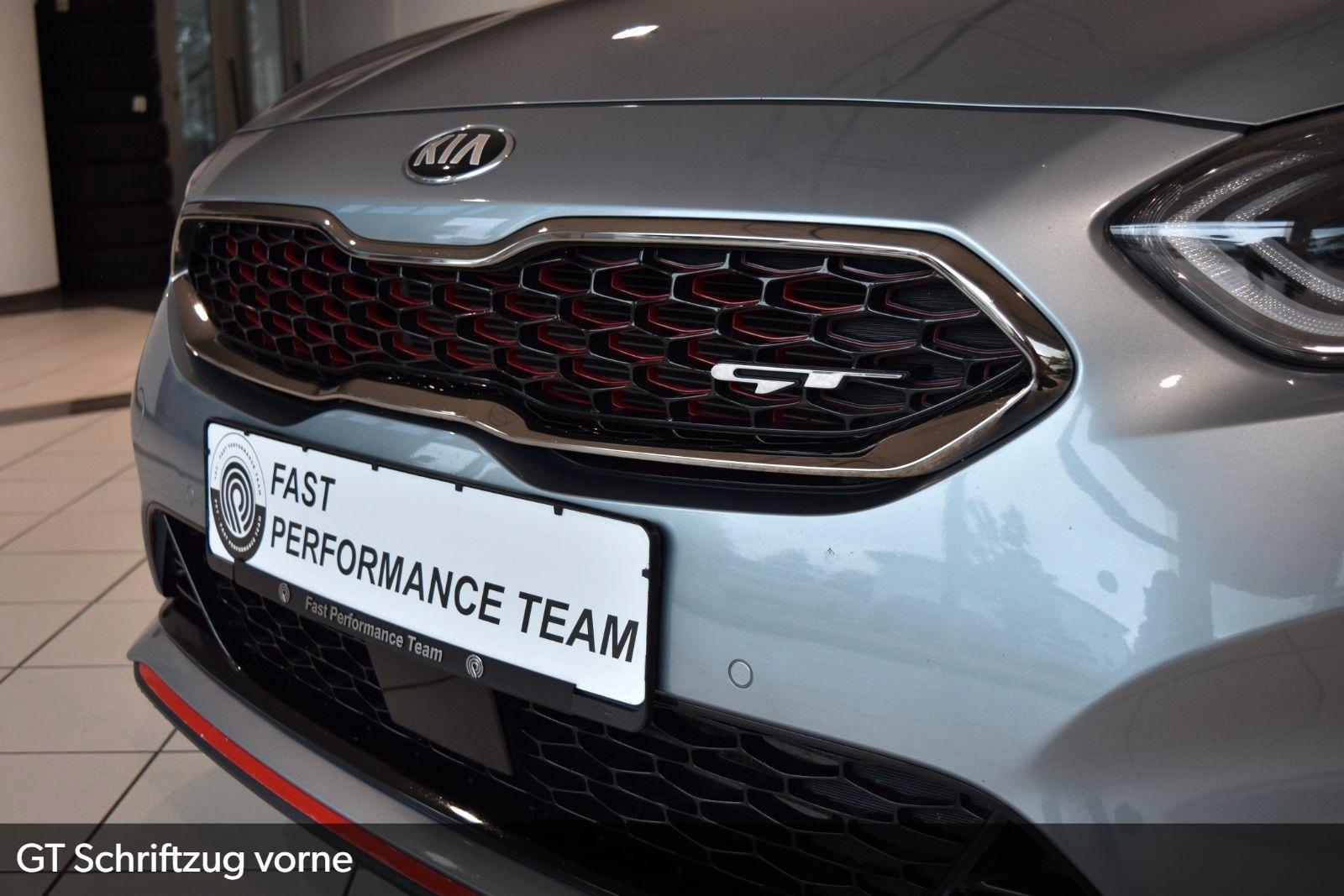 Kia ProCeed GT~1.6 T-GDI~Automatik~dig. LCD~Navi~JBL