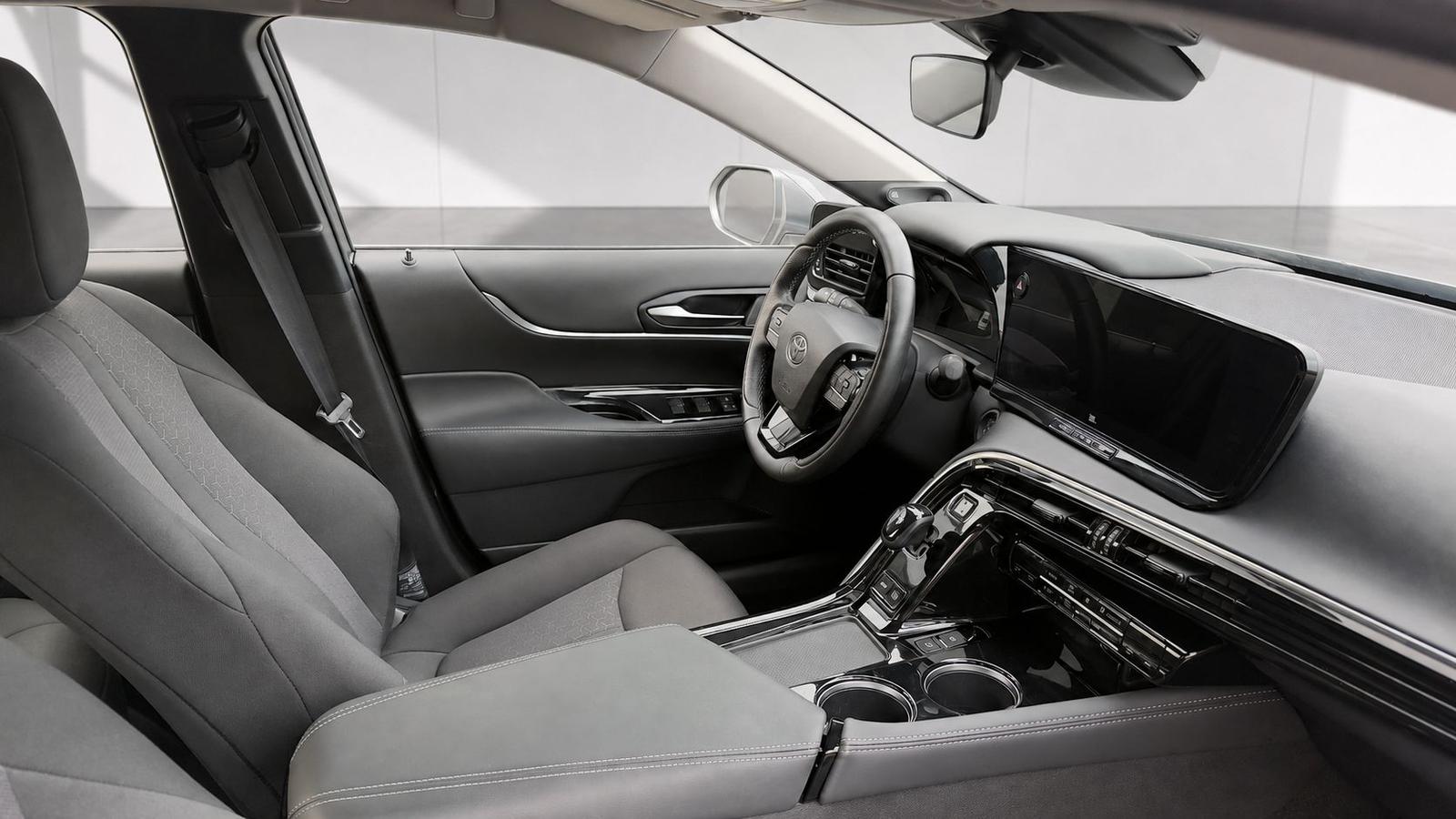 Toyota Mirai electric drive 134kW
