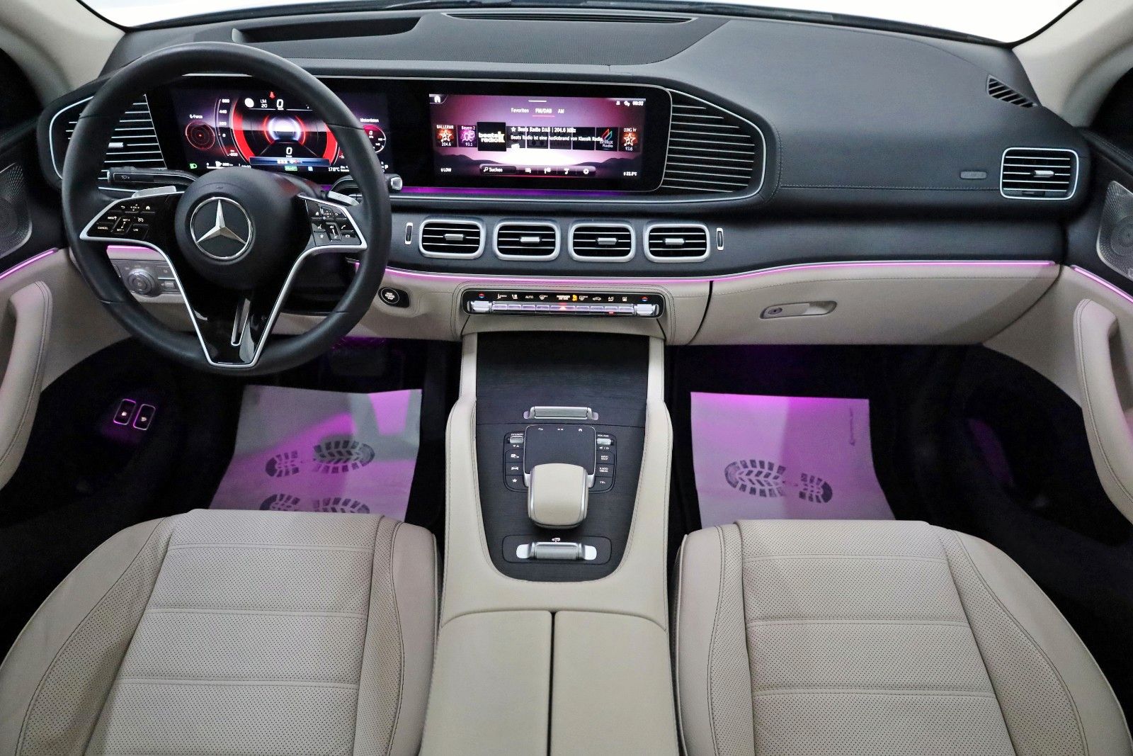 Fahrzeugabbildung Mercedes-Benz GLE 400 e Coupe 4M,AMG,Panor,Sitzlüftu,Burmester