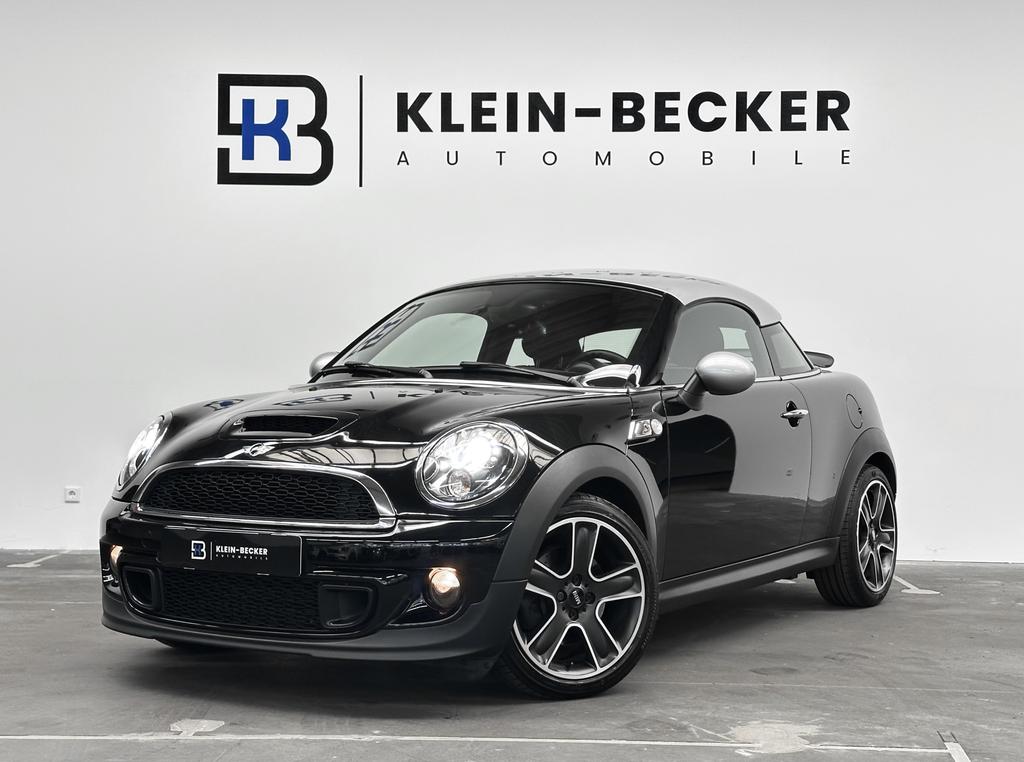 MINI Cooper S Coupé