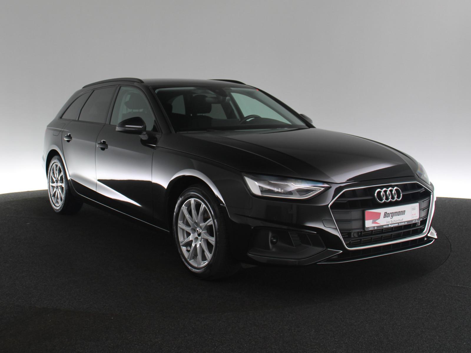 Audi A4 Avant 35 TFSI basis NAVI SHZ PDC KLIMA