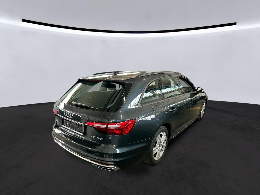 Audi A4 Avant 40 TFSI advanced LED/Temp/SHZ/PDC/Navi, миниатюра 3