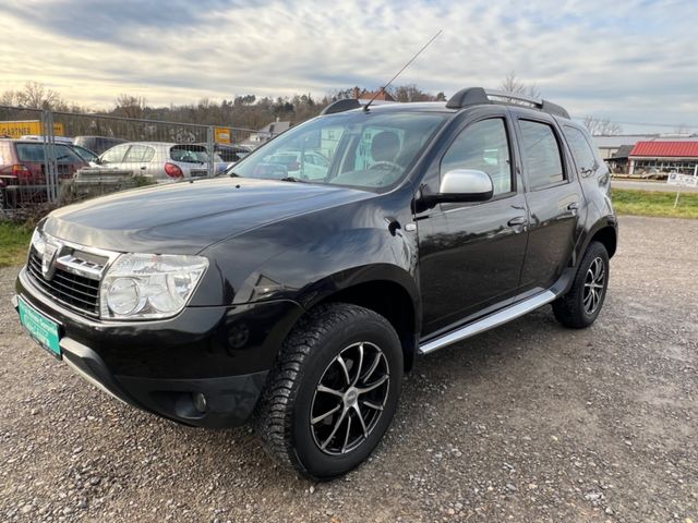 Dacia Duster I Laureate 4x2/Klima/AHK/Tüv Bis 6.2025