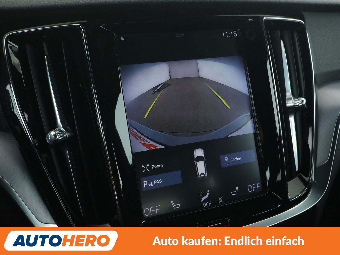 Volvo V60 Cross Country 2.0 D4 AWD Aut.*NAV*TEMP*CAM* foto 23
