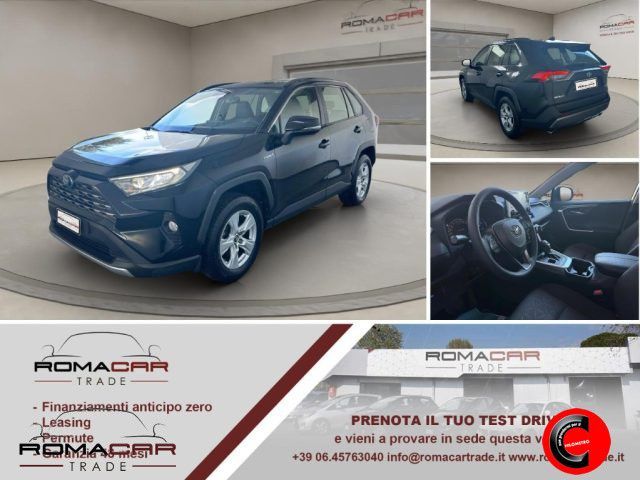 Toyota TOYOTA RAV 4 RAV4 2.5 HV (218CV) E-CVT 2WD Busin