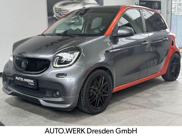 Smart forfour Brabus*NAVI*SHZ*DAB*PANORAMA*KLIMA*PDC