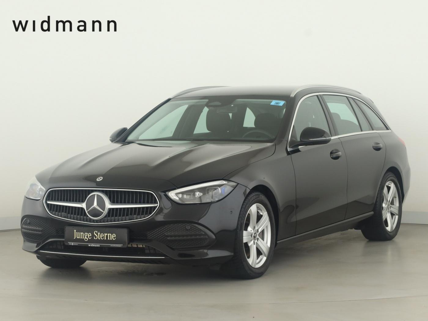 Mercedes-Benz C 220 d T Avantgarde*AHK*Standheizung*LED*Kamera