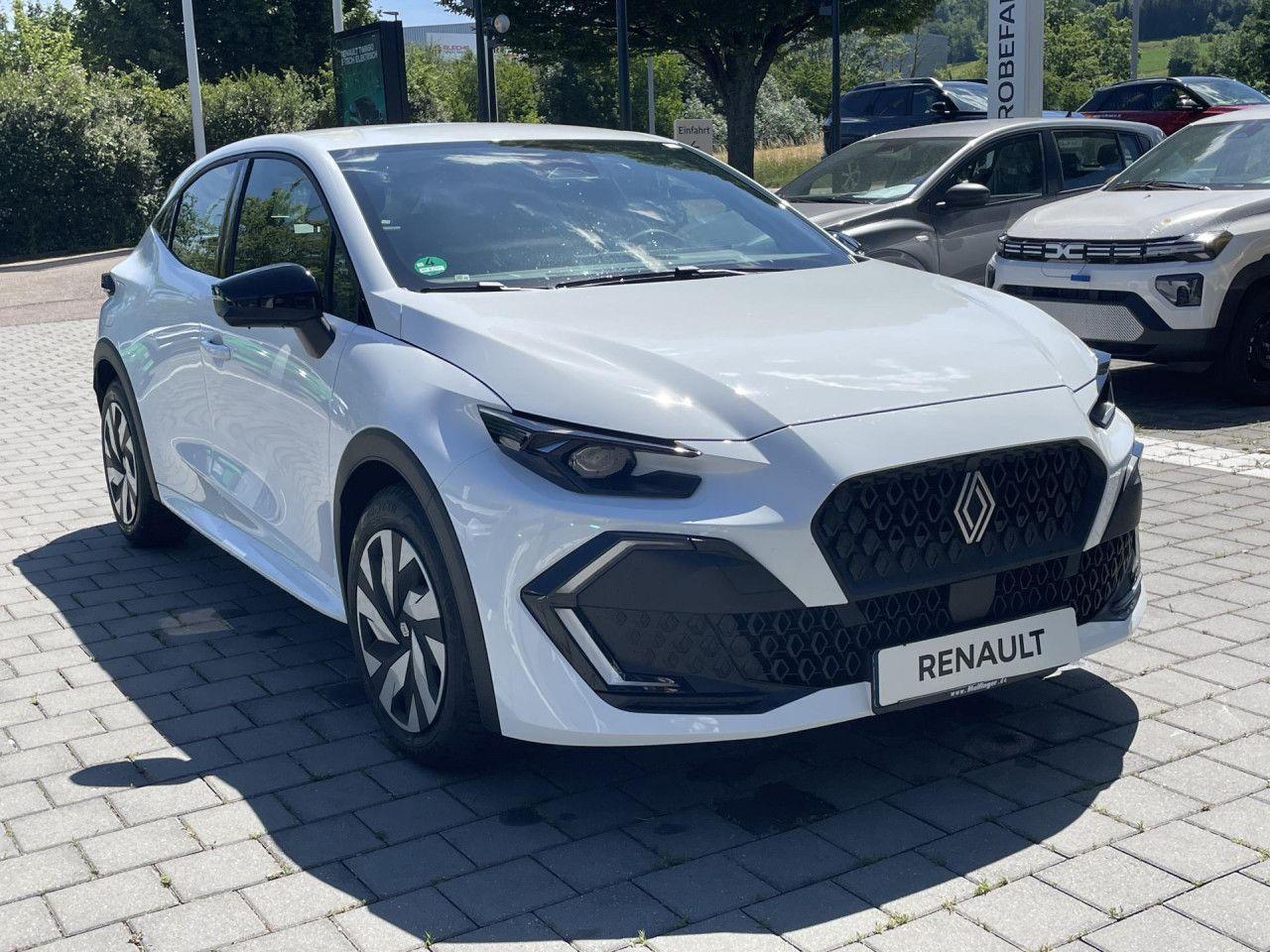 Renault Clio TCe 115 Evolution Navi LED Klima