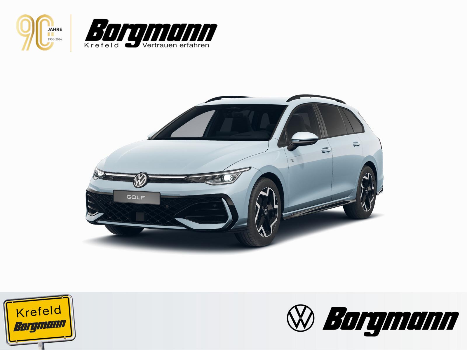 Volkswagen Golf VIII 1.5 eTSI R-Line AHK 360° MATRIX-LED