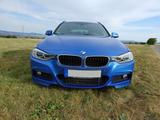 BMW 320d Touring*Xenon*MPaket*AHK*LM Felgen - BMW 3er Reihe: Felgen