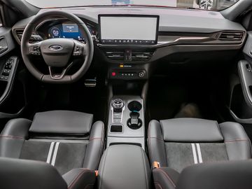 Ford Focus Turnier ST X Fahrerassistenz-Paket Navi