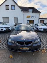 BMW 318 3 Touring 318i - BMW 318 aus 2007: 318i