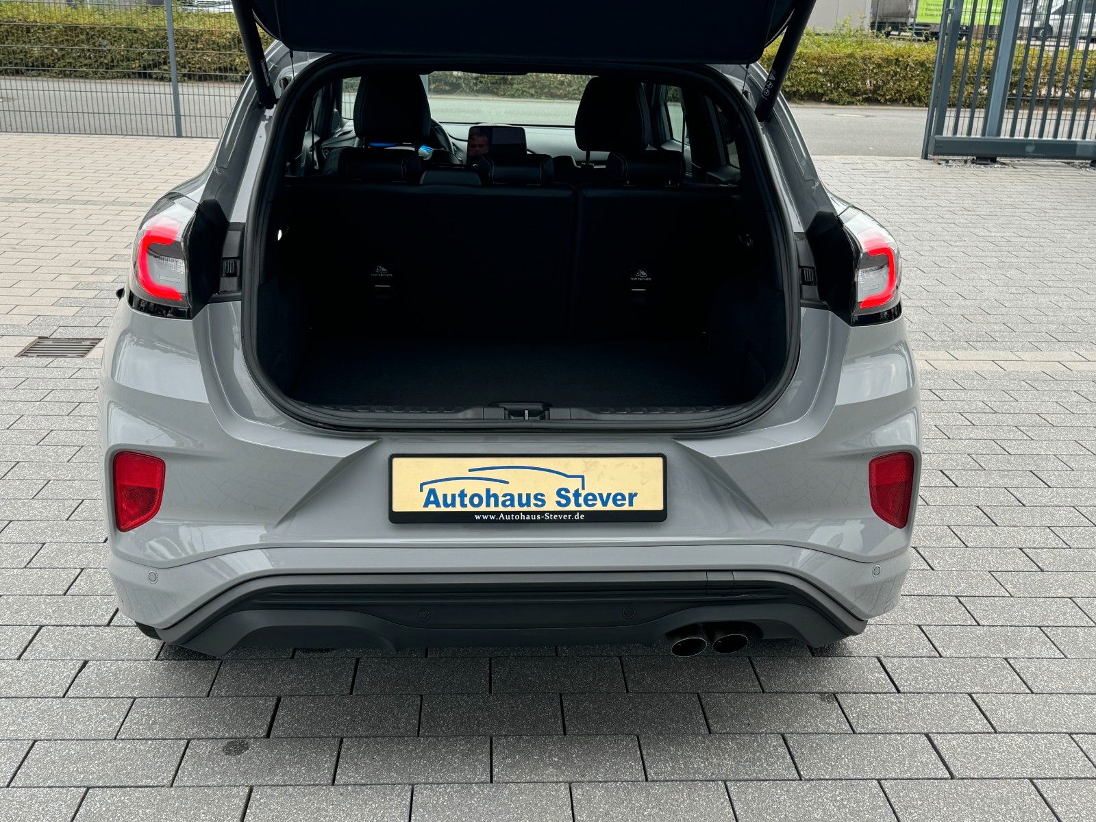 Fahrzeugabbildung Ford Puma ST X  Performance-Paket,Navi,Sitzh.,Kamera