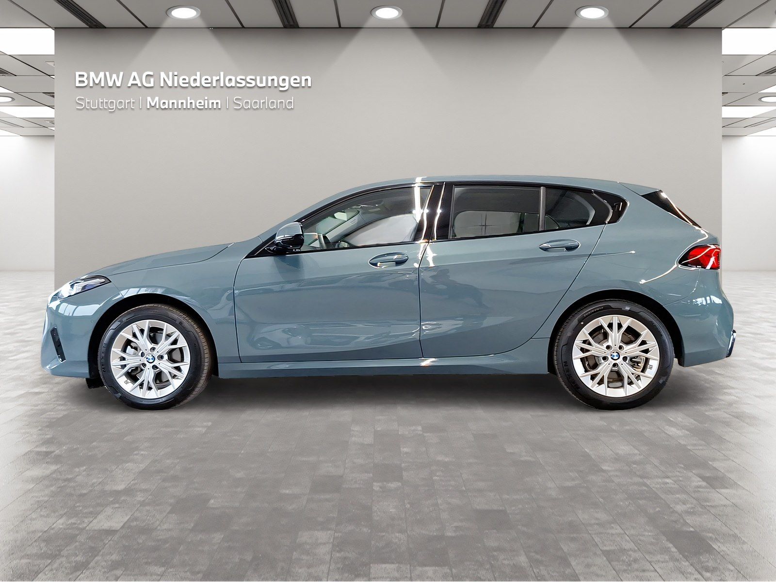 BMW 120 - Bild 3
