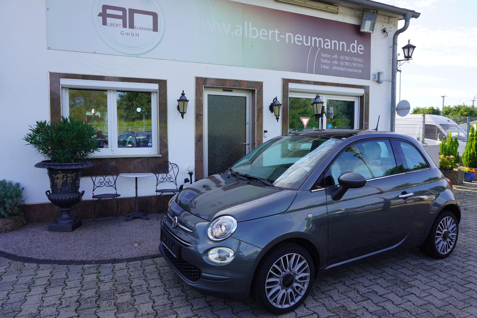 Fiat 500 Lounge
