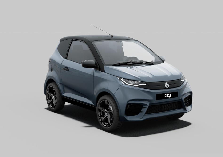 Aixam City Sport